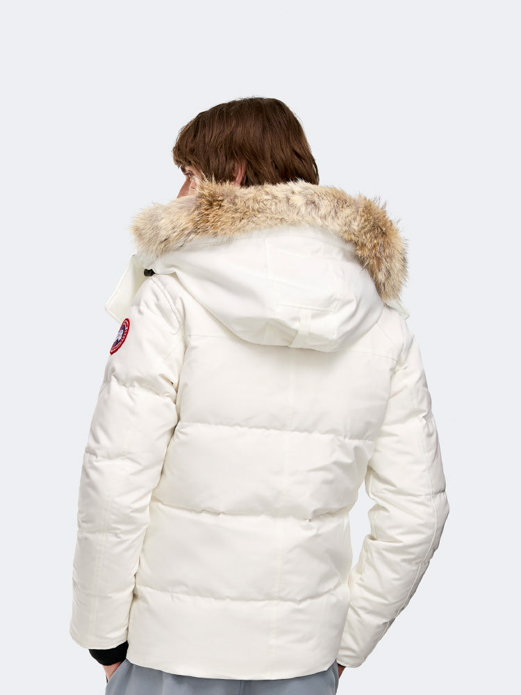 CANADA GOOSE down jacket
