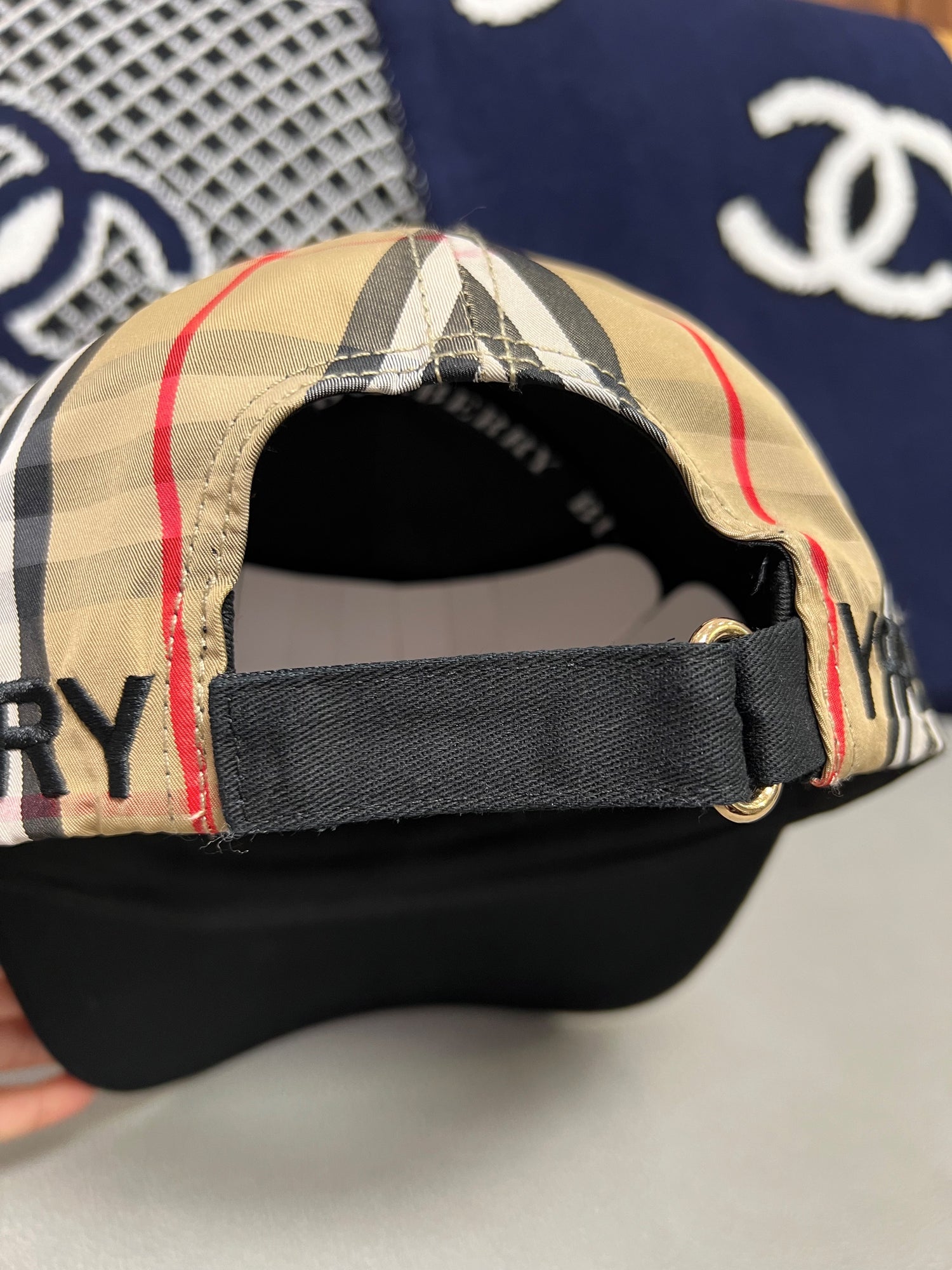 Burberry Cap