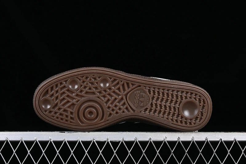 Adidas Handball Spezial BLACK-BROWN-WHITE