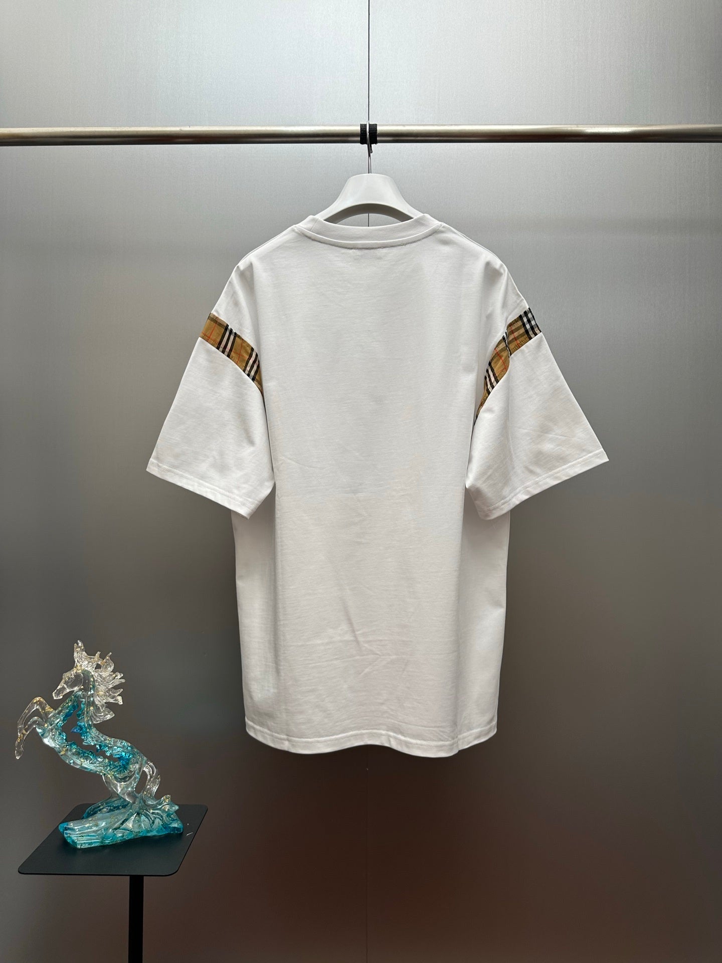 Burberry short-sleeved T-shirt