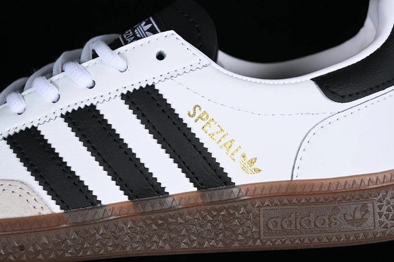 Adidas Handball Spezial BLACK-BROWN-WHITE