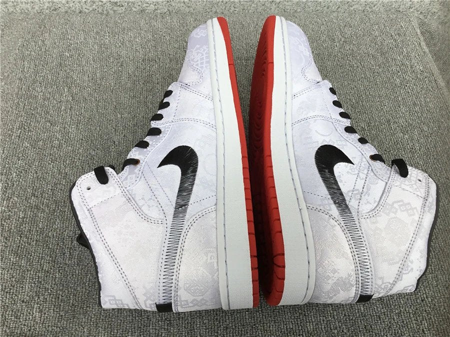 Air Jordan 1 Mid Edison Chen x