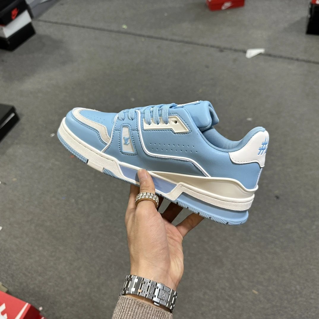LV Trainer Sneaker