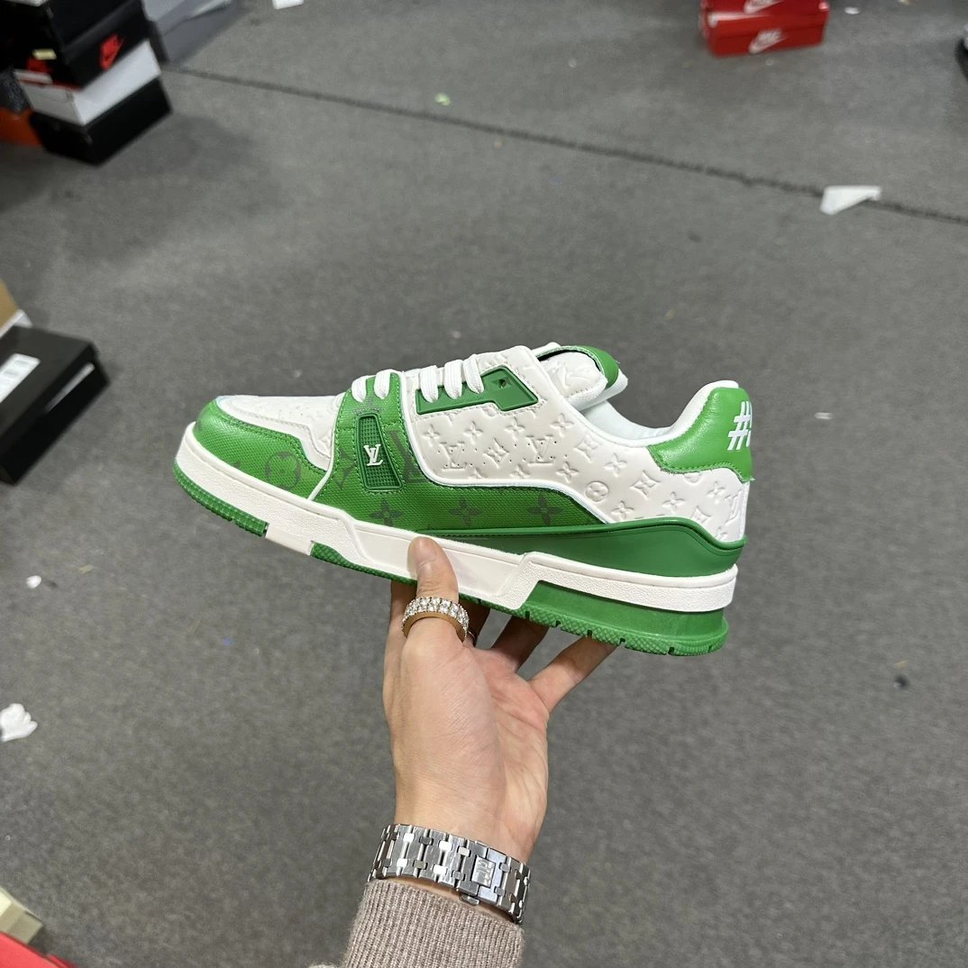 LV Trainer Sneaker