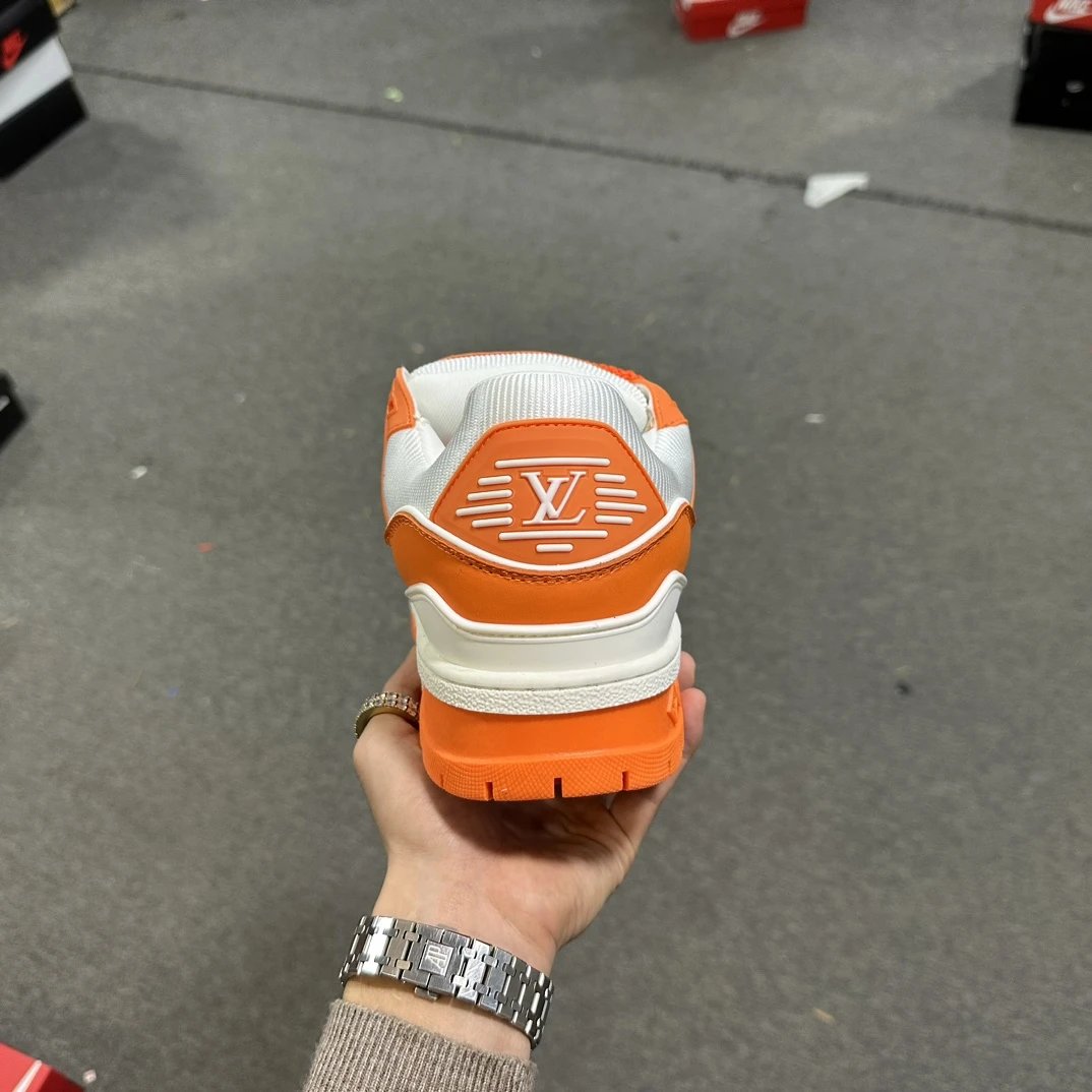 LV Trainer Maxi Sneaker