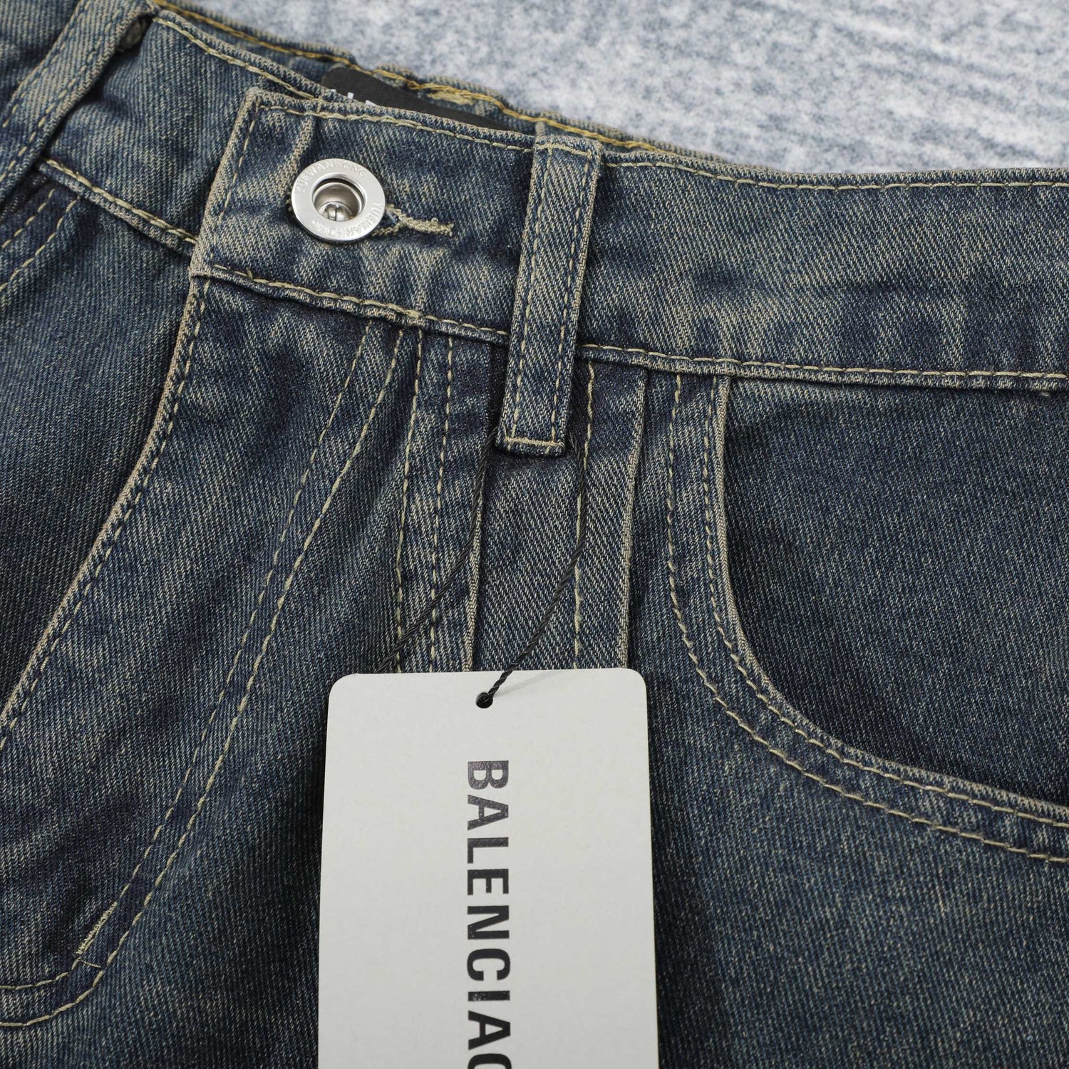 Balenciaga Jeans S-XL