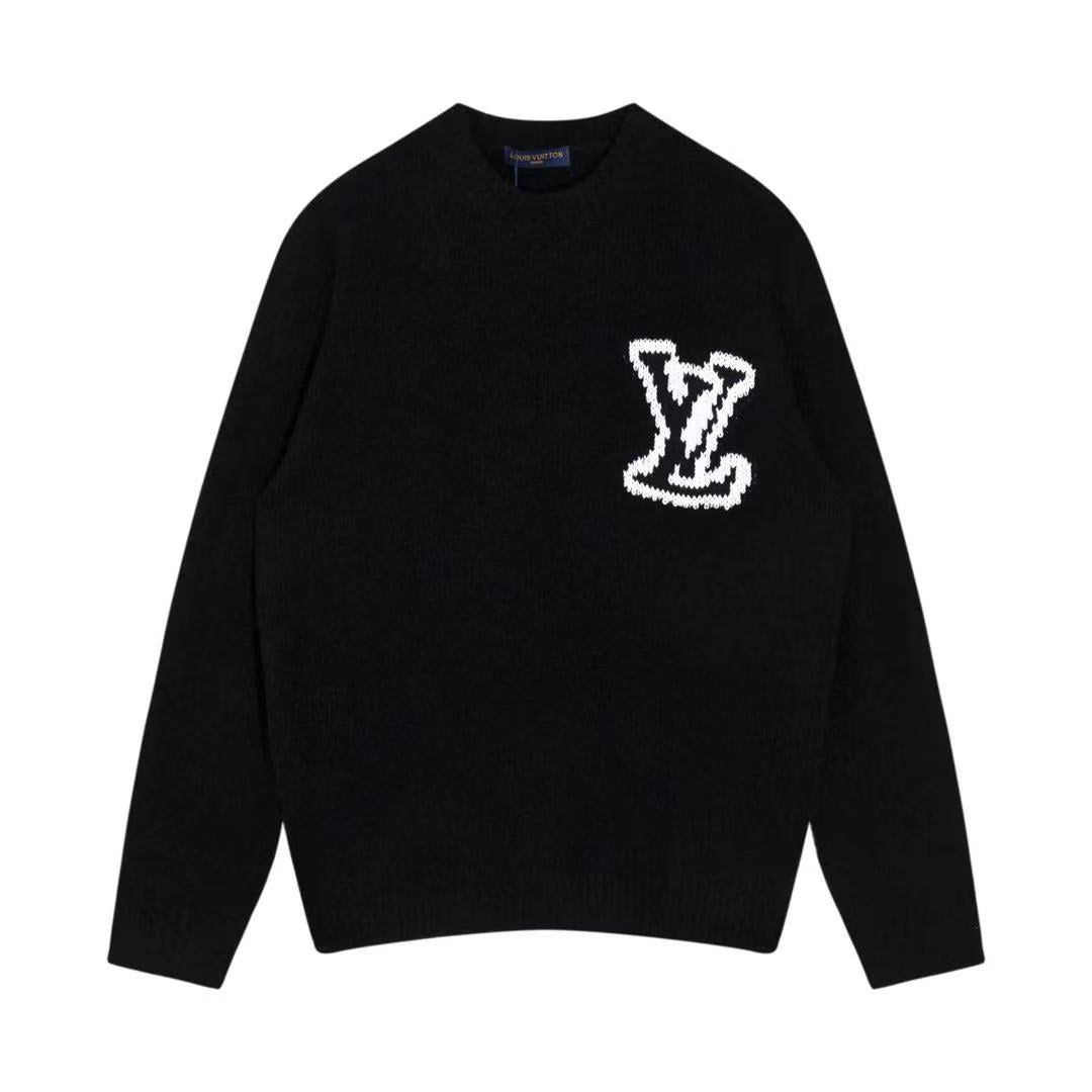 LV sweater