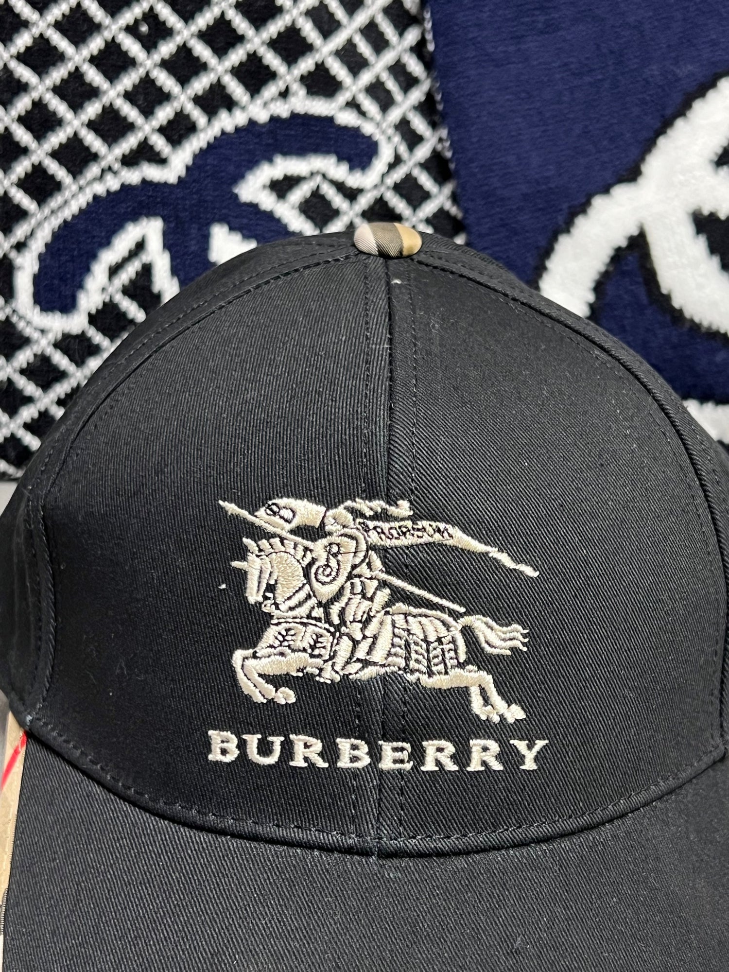 Burberry Cap