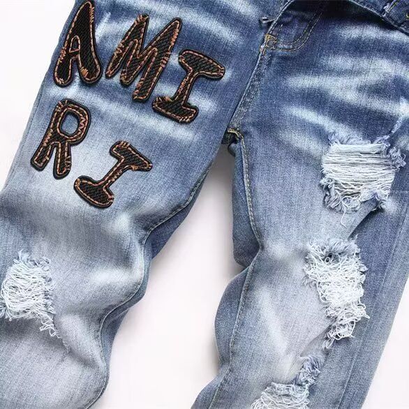 AMIRI   ripped jeans