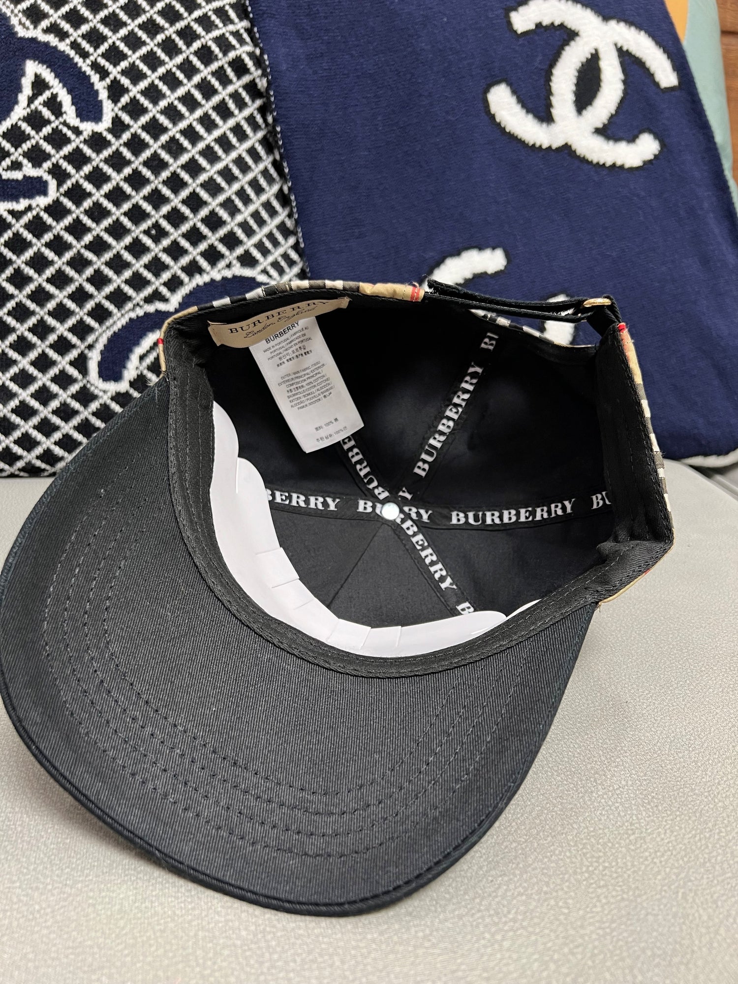 Burberry Cap