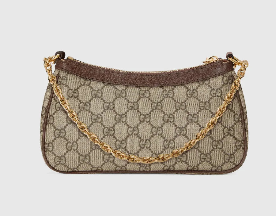 Gucci Ophidia GG Small Handbag BeigeEbony – StockX
