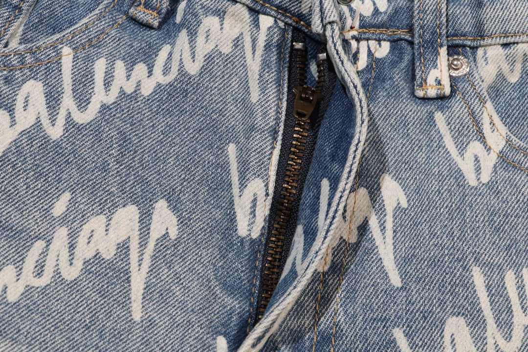 Balenciaga Jeans S-XL