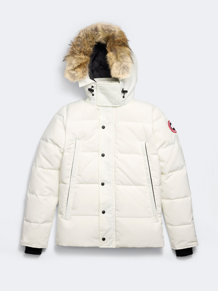 CANADA GOOSE down jacket
