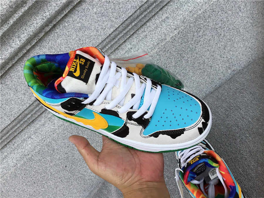 Nike SB Dunk Low Ben Jerry’s Shoes