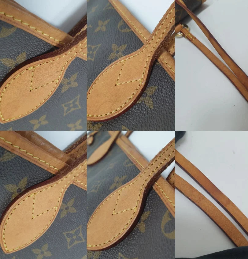 Authentic Louis Vuitton Neverfull GM Monogram
