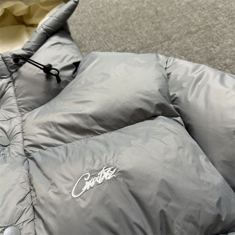 Corteiz Cotton-padded clothing S-XL