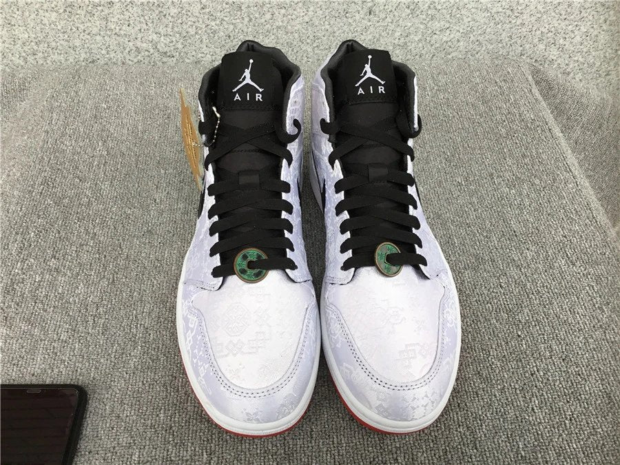 Air Jordan 1 Mid Edison Chen x