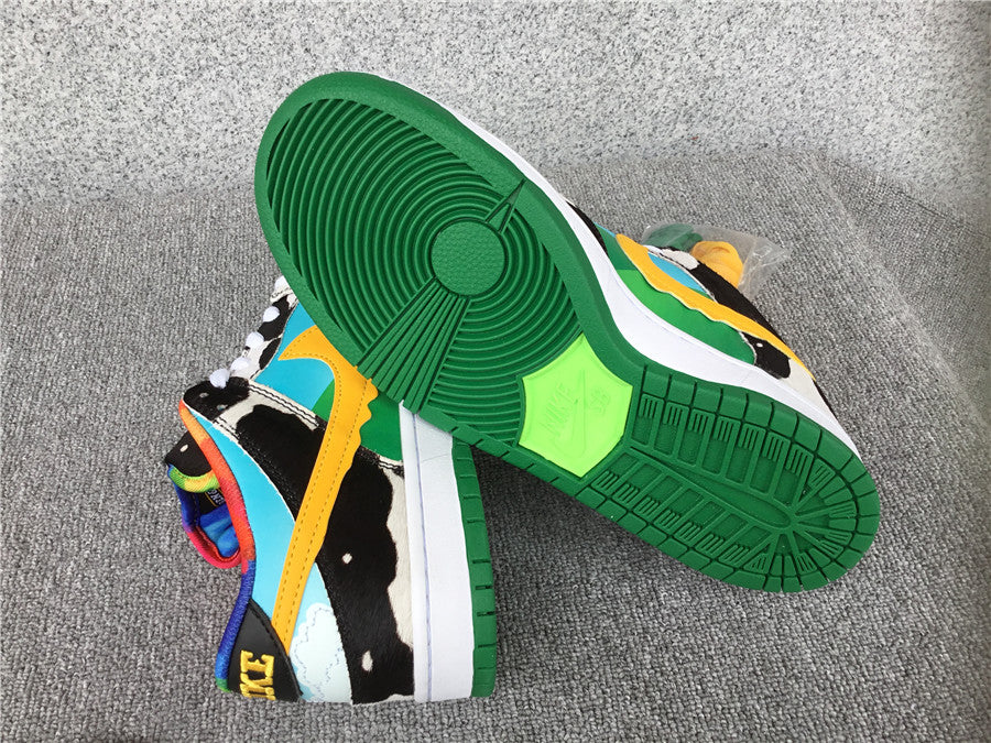 Nike SB Dunk Low Ben Jerry’s Shoes
