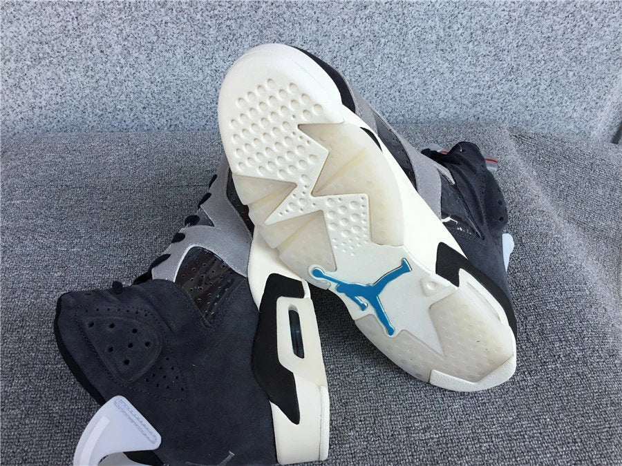 Air Jordan 6 Smoke Grey