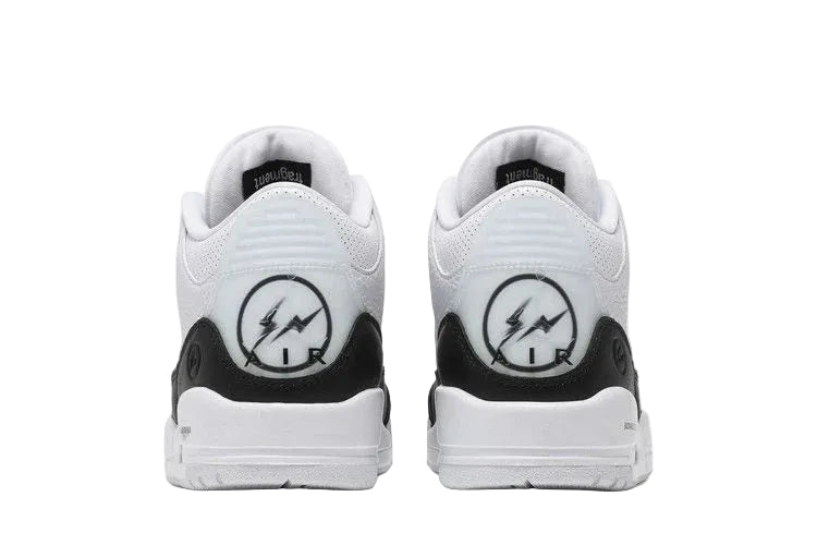 Air Jordan 3 Retro Fragment White Black