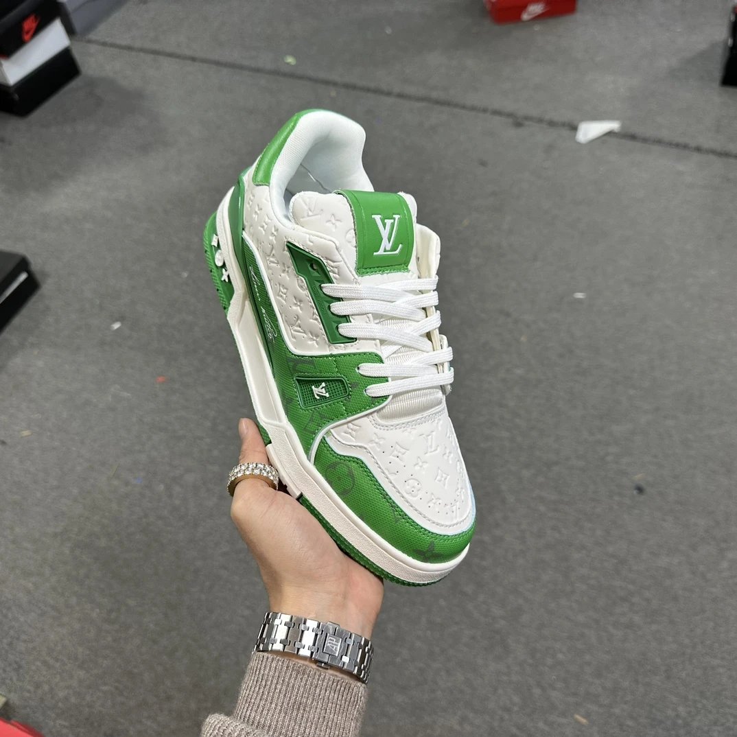 LV Trainer Sneaker