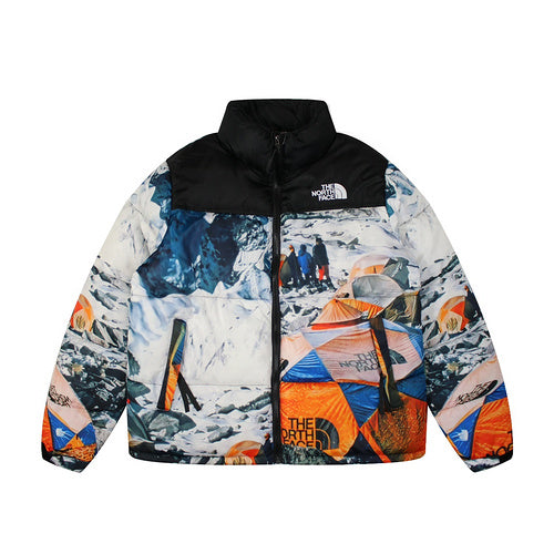 The North Face Cotton-padded clothing M-2XL