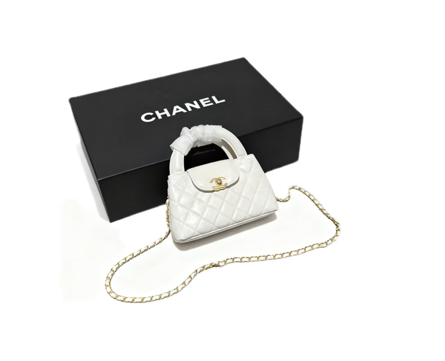 Chanel Crossbody Bag