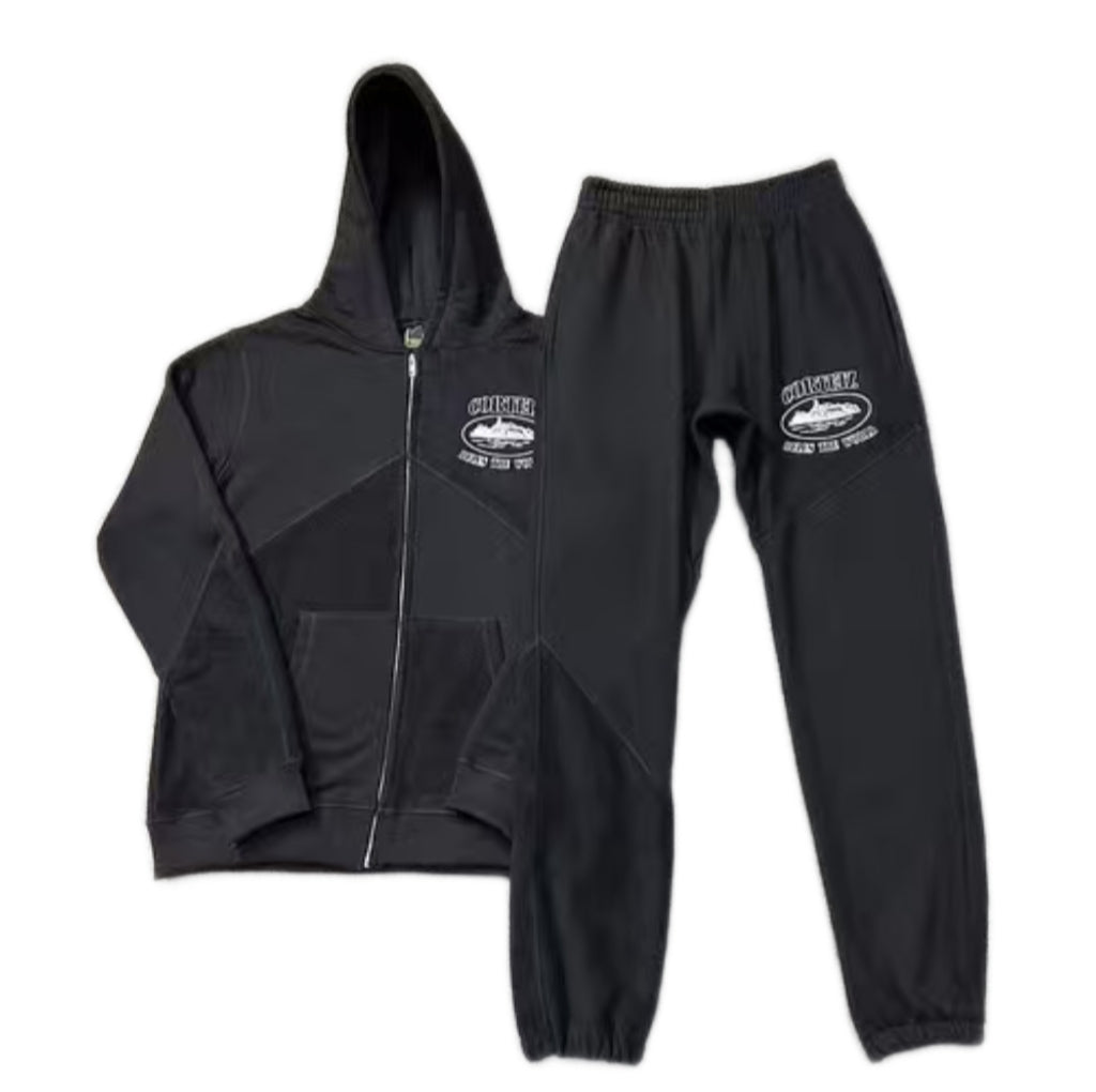 Corteiz Long Sleeve Suits S-XL