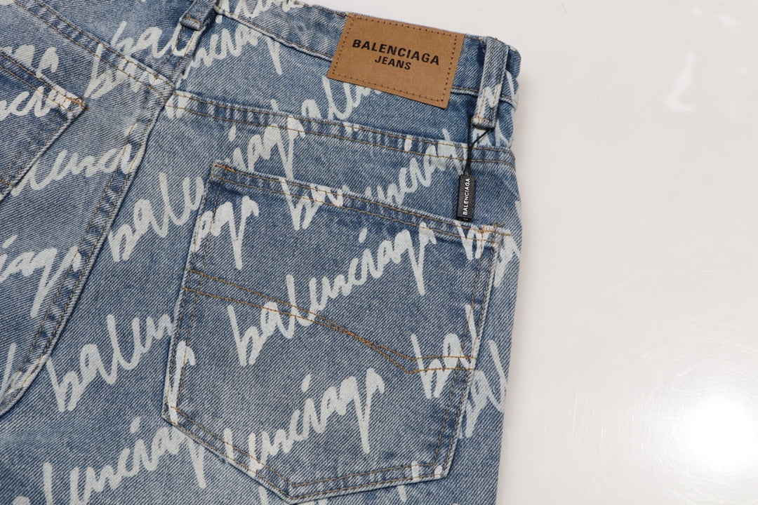 Balenciaga Jeans S-XL