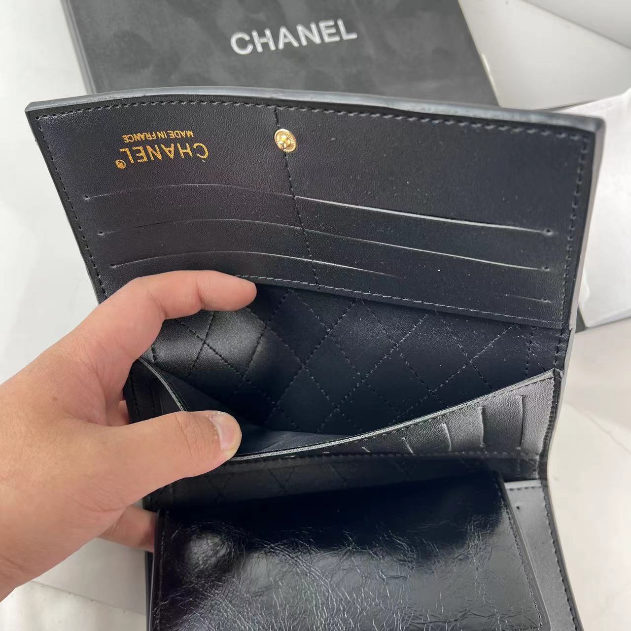 Chanel Wallet