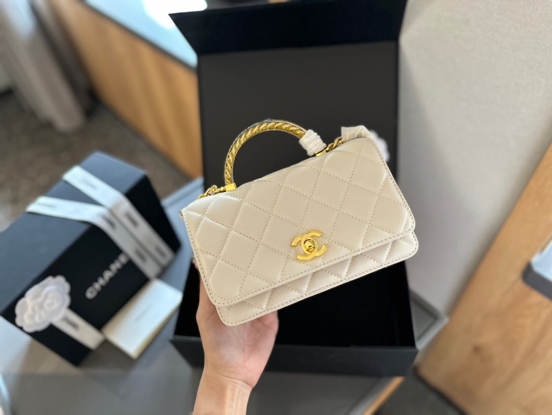 Chanel Crossbody Bag