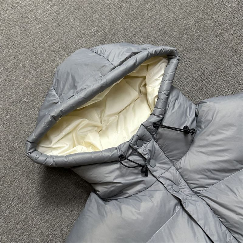 Corteiz Cotton-padded clothing S-XL