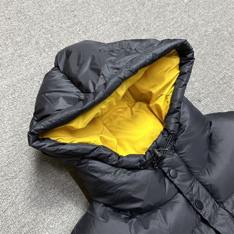 Corteiz Cotton-padded clothing S-XL