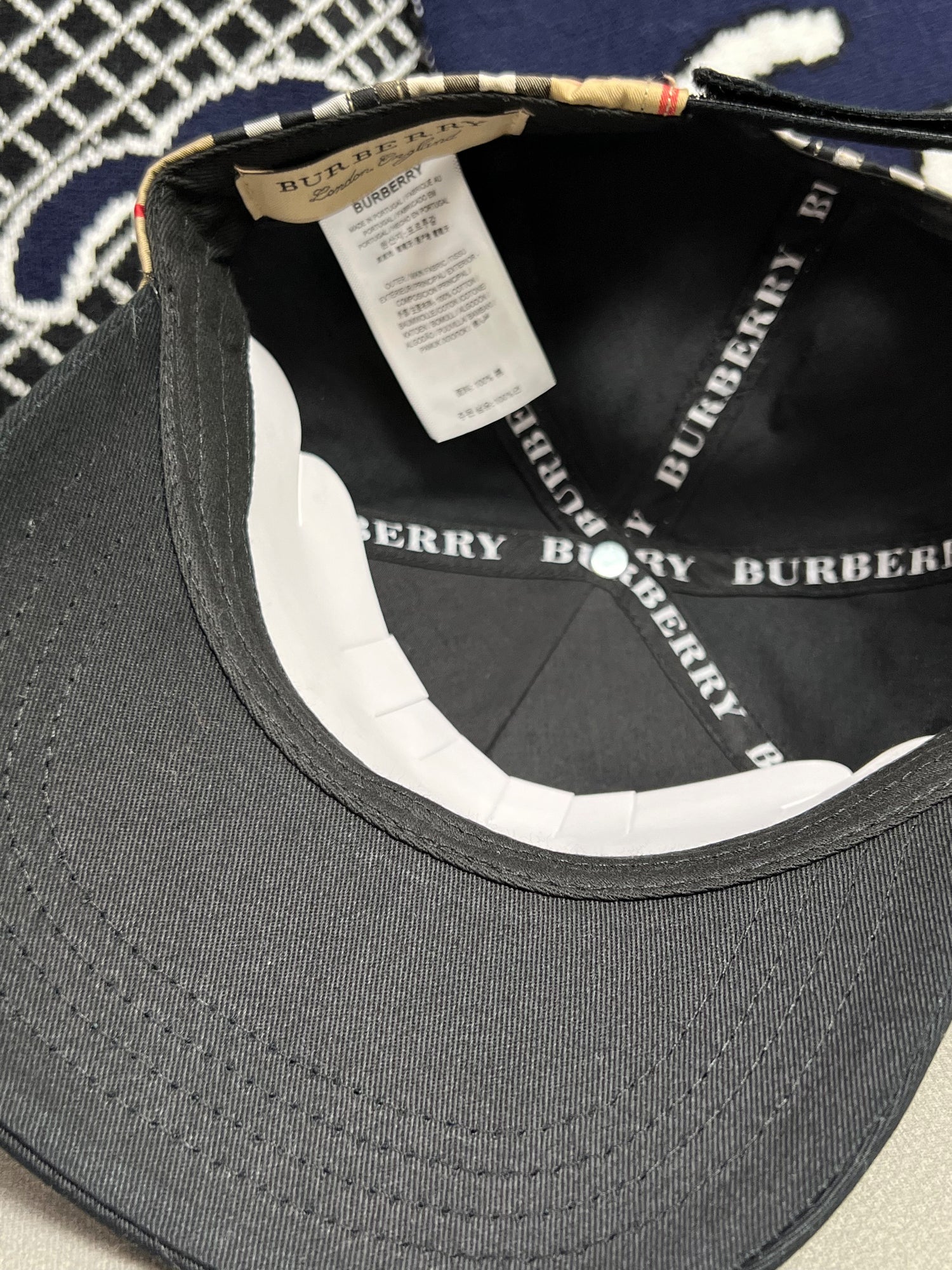 Burberry Cap