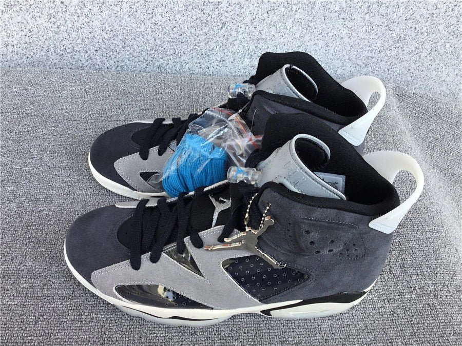 Air Jordan 6 Smoke Grey
