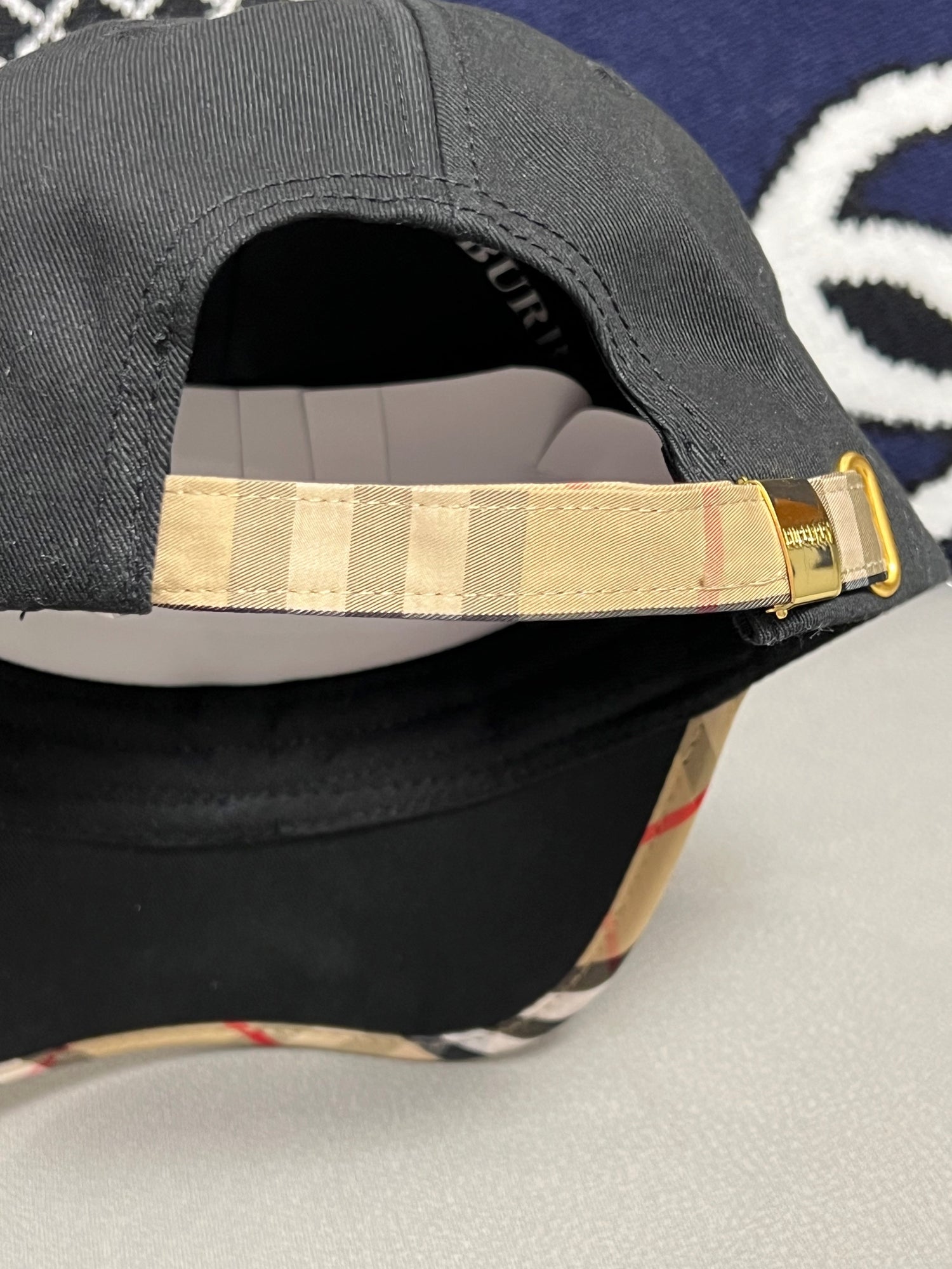 Burberry Cap