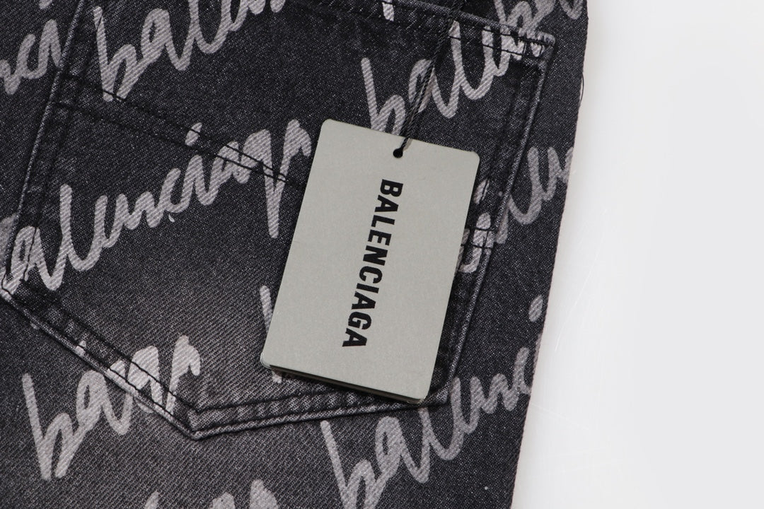 Balenciaga Jeans S-XL