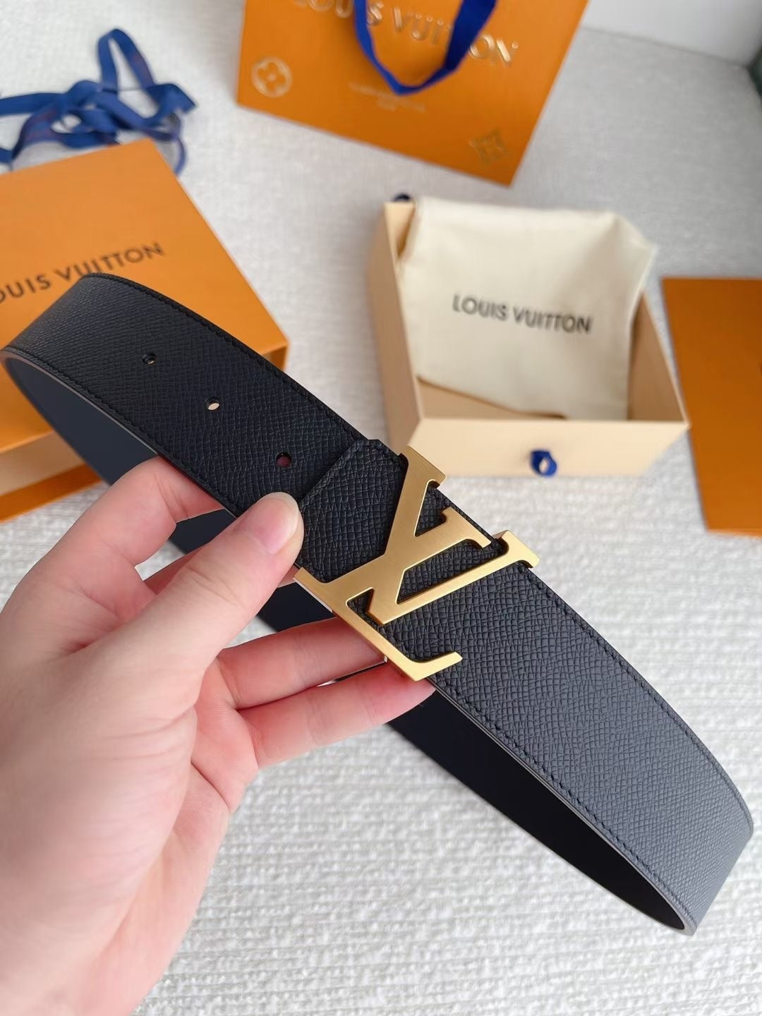 LV belt