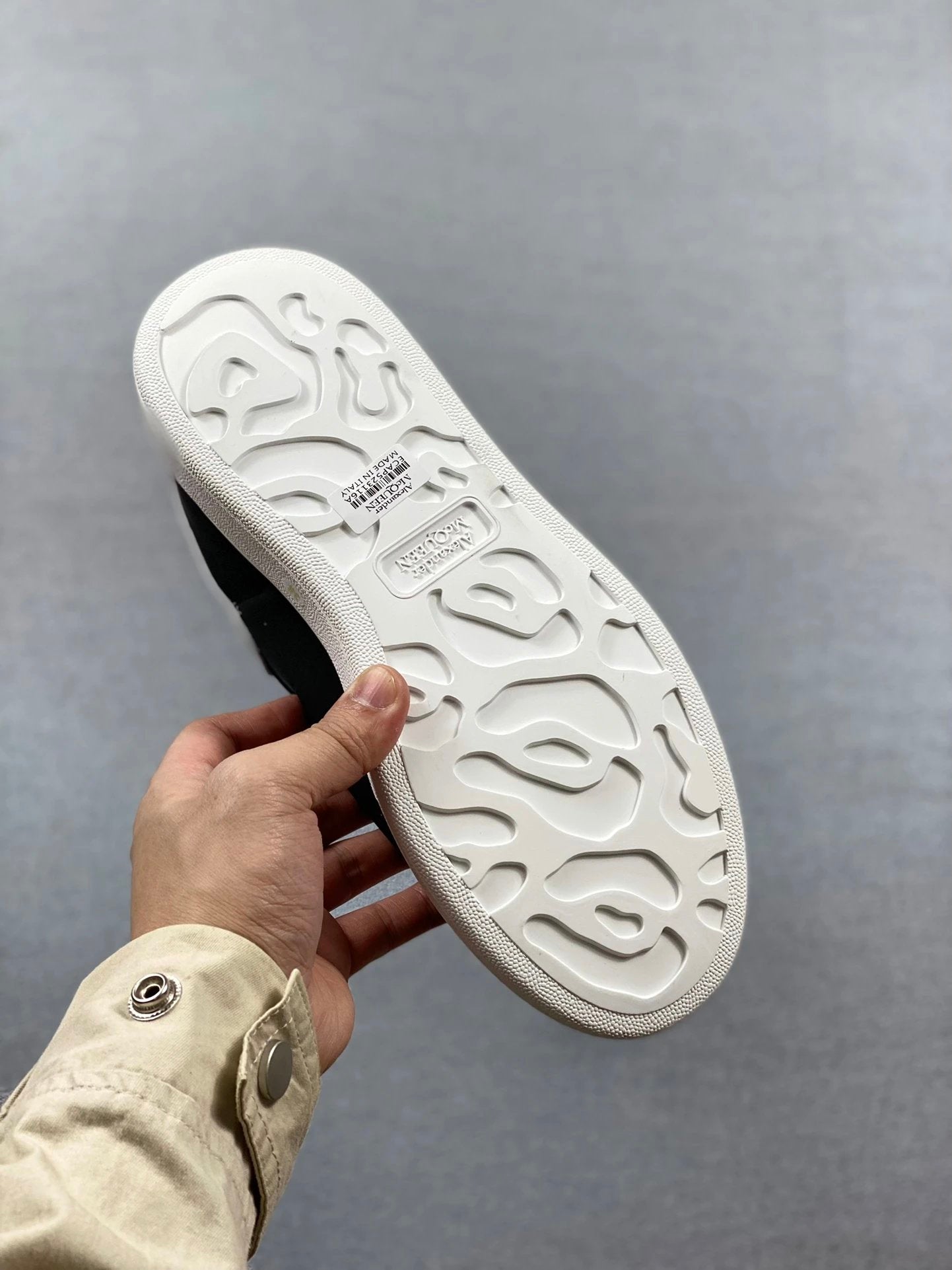 Alexander McQueen Sneaker