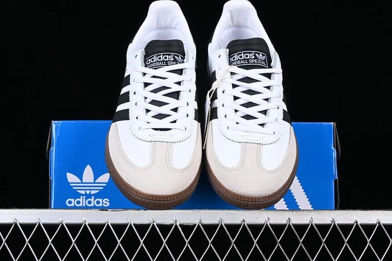 Adidas Handball Spezial BLACK-BROWN-WHITE