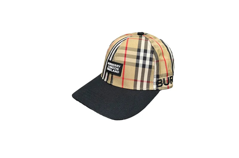 Burberry Cap
