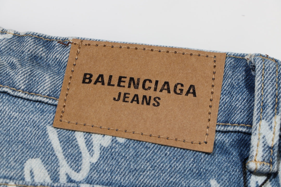 Balenciaga Jeans S-XL