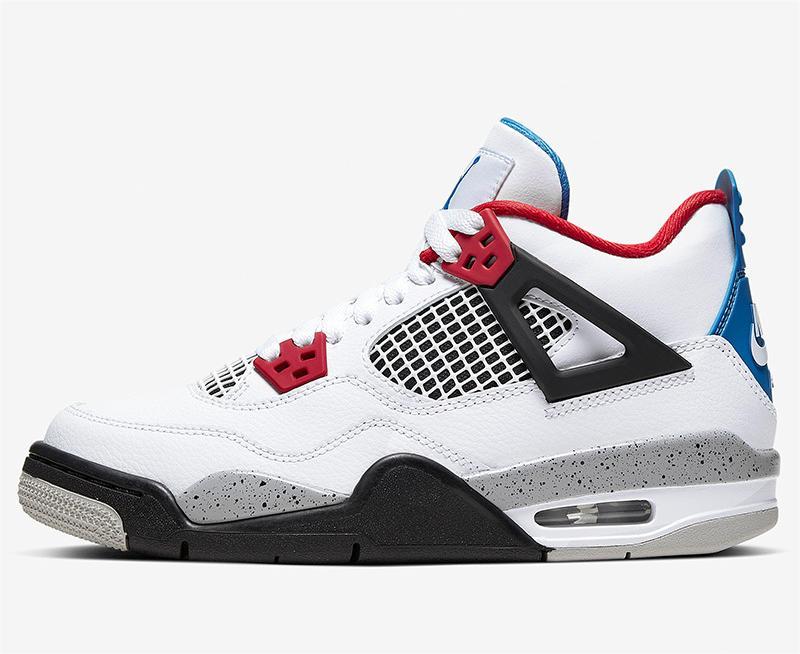 Air Jordan University Blue