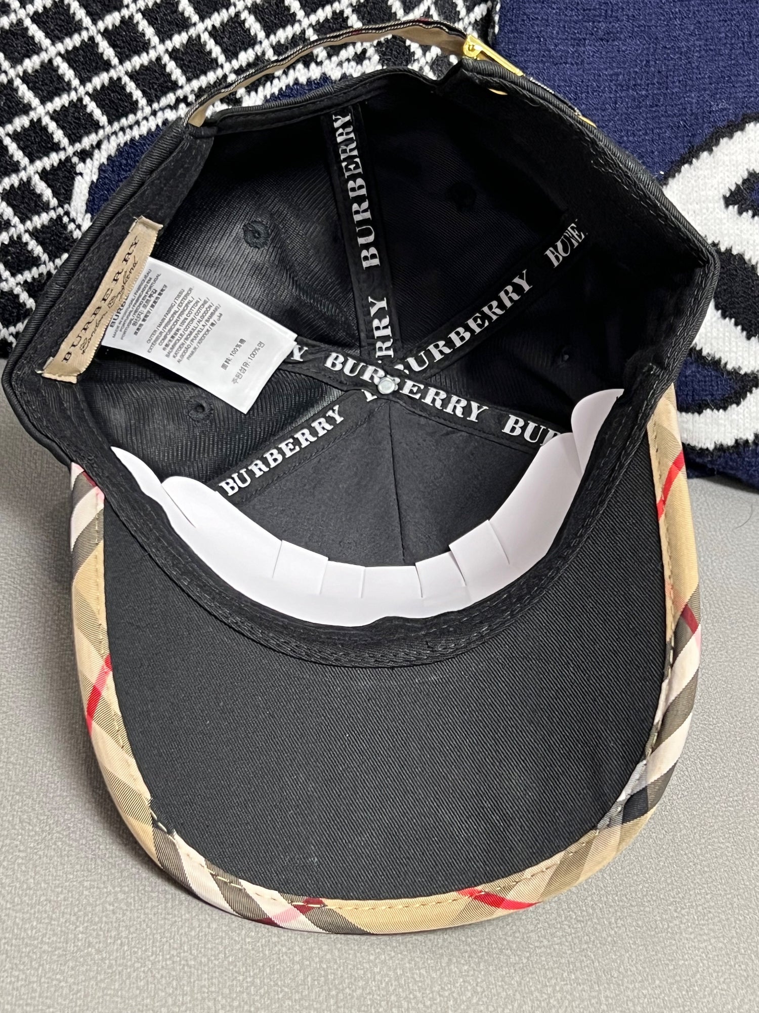 Burberry Cap