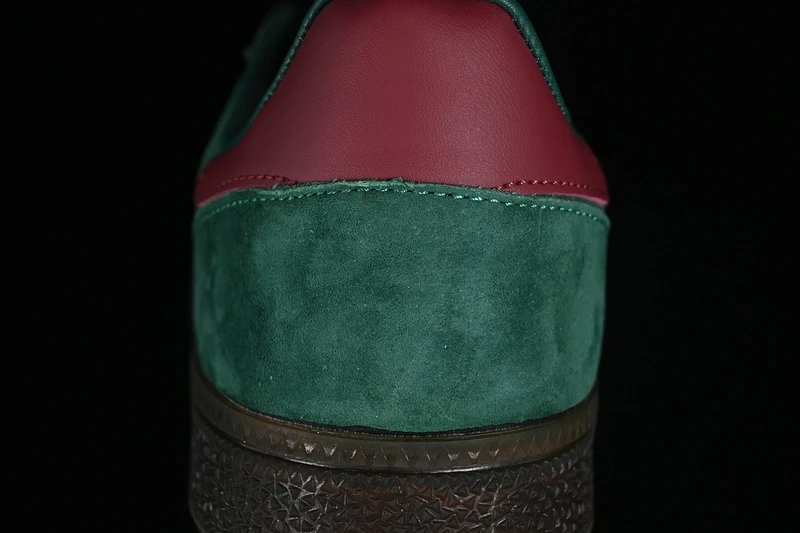 Adidas Handball Spezial COLLEGIATE GREEN-COLLEGIATE BURGUNDY