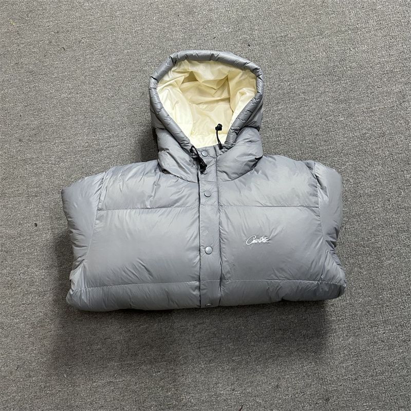 Corteiz Cotton-padded clothing S-XL