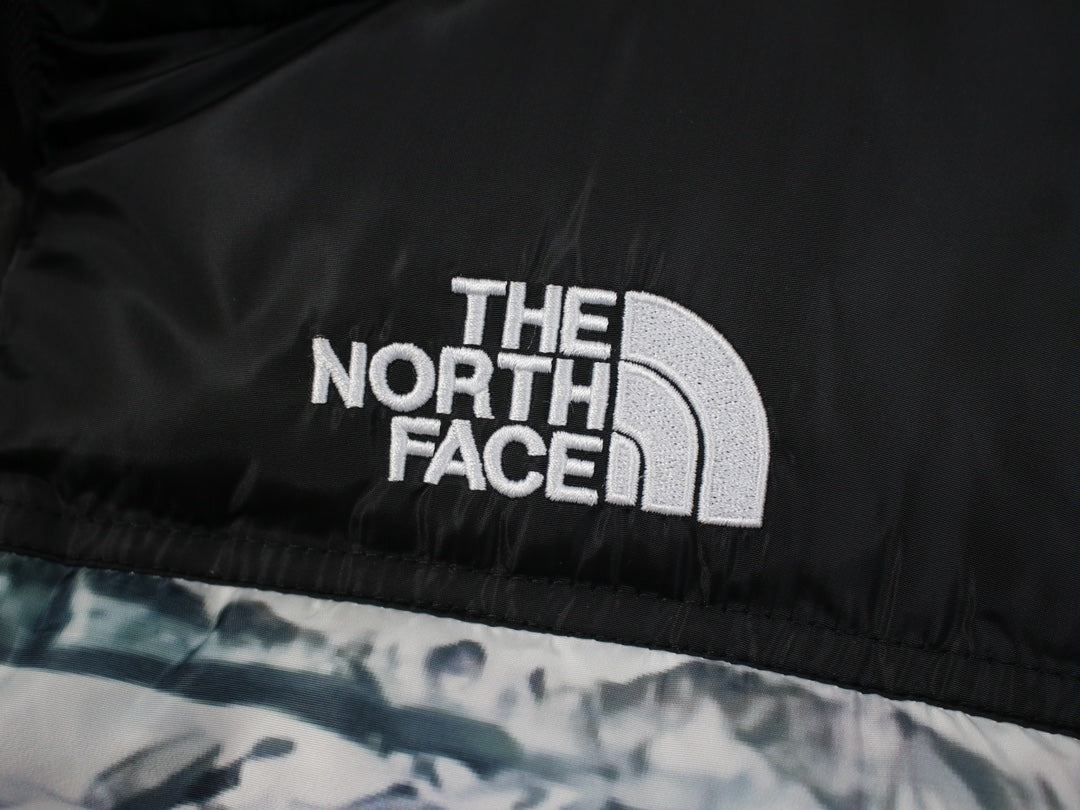 The North Face Cotton-padded clothing M-2XL