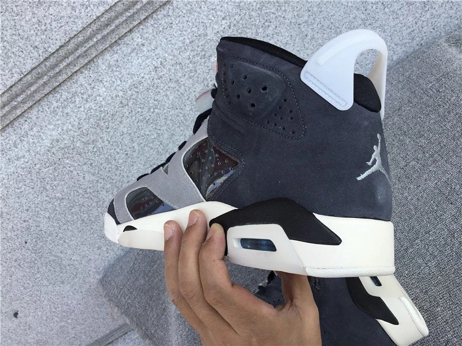 Air Jordan 6 Smoke Grey