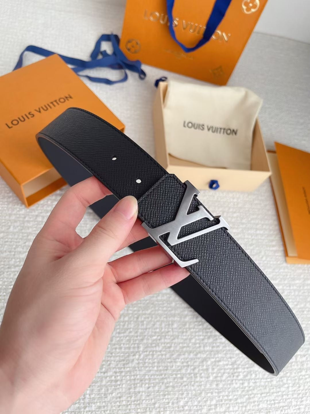 LV belt
