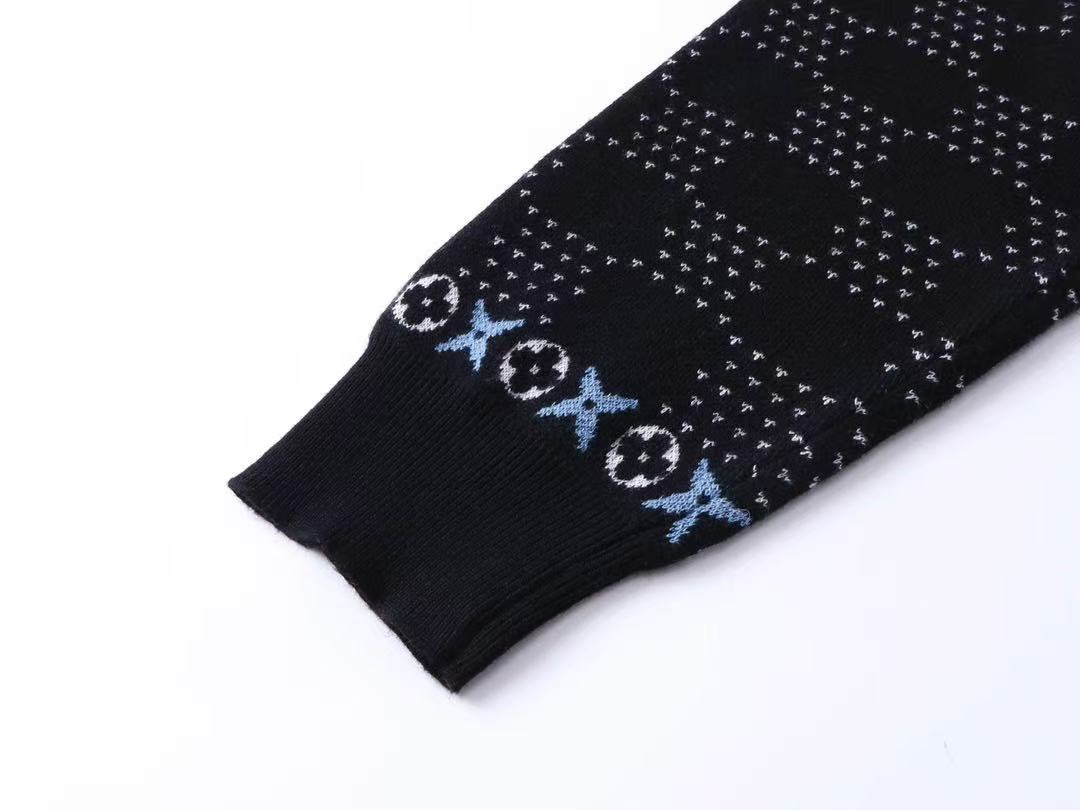 Louis Vuitton LV knitted sweater